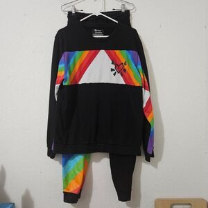 Thomas Sanders Pride Heart Merch Set (Hard To Find)